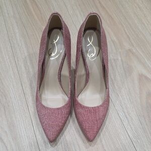 Sam Edelman Rose Pink Heels